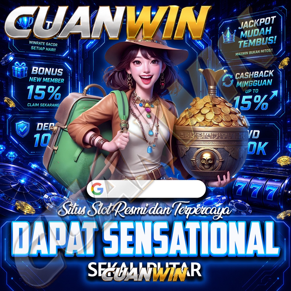 CUANWIN X Sonny Del Rio: Seputar Slot Fortune Rabbit dan Tren Mesin Slot Digital Masa Kini